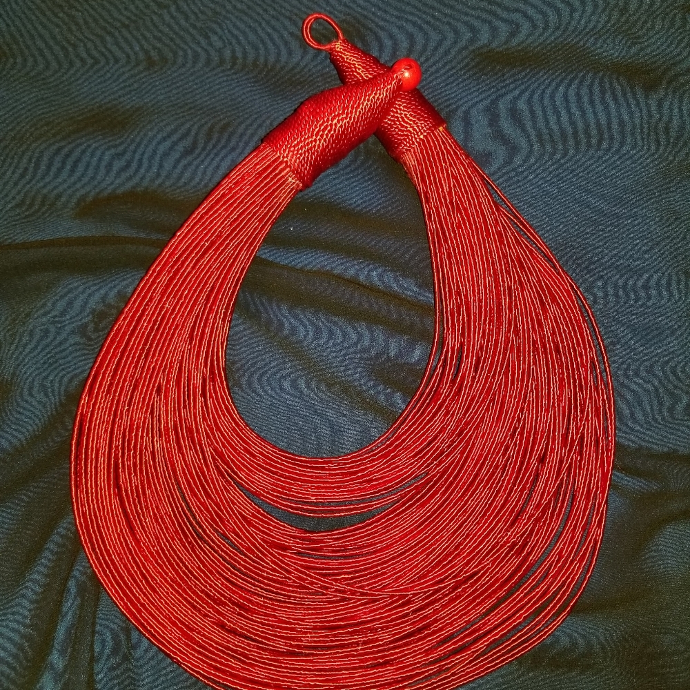 Vintage Sassy Jones necklace